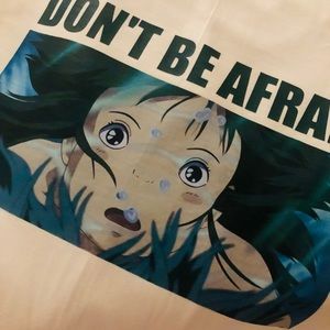 4XL Spirted away T-Shirt